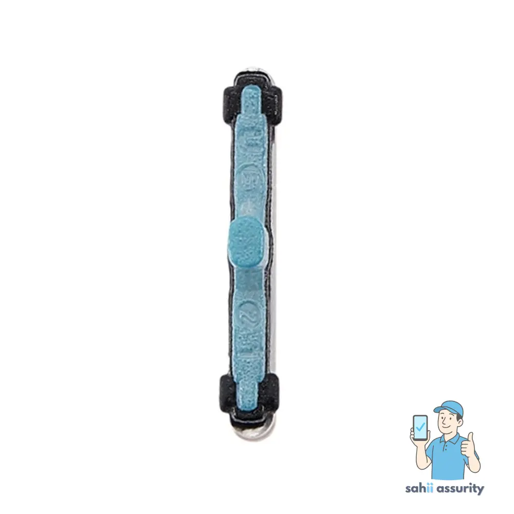 Power Button Outer for Samsung Galaxy S21 Plus Gold thumbnail